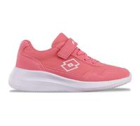 LOTTO, Connect K Kids Unisex-Children & Youth, Lt Pink White, 28 EU