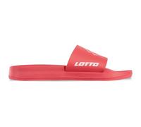 Lotto LATHI Unisex Sports Sandals, Pink/White, 42 EU, Pink/White, 8 UK