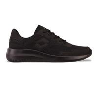 Lotto Men Relate Oc XL Sneaker, Black, 14.5 UK