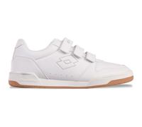 Lotto Men Titanis Vl XL Sneaker, White Lt Grey, 15.5 UK