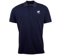 Lotto Men's 1124003 Polo Shirt, Regular Fit Polo Shirt