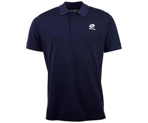 Lotto Men's 1124003 Polo Shirt, Regular Fit Polo Shirt