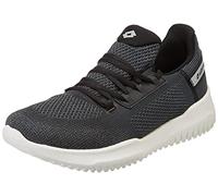 Lotto Men's CITYRIDE AMF Ultra MLG Oxford Flat, Grigio e Nero, 6.5 UK
