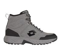 LOTTO Men's Ketcham FUR XL Half Length Boots, Grey/Black, 47 EU, Grey black, 12.5 UK