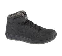 Lotto Men's Paliot Winter High Top Trainers in Black | Size: 11 Lotto Black 11