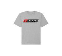 LOTTO Men's Shirt, Grey, L