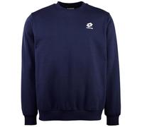 Lotto Men's Sweatshirt, dress blues, S