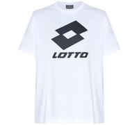 Lotto Men's T-Shirt, Bright White, XL