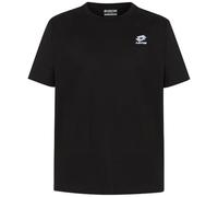 Lotto Men's T-Shirt, Caviar, M