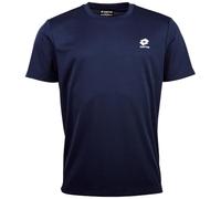 LOTTO Men's T-Shirt, Dress Blues, M