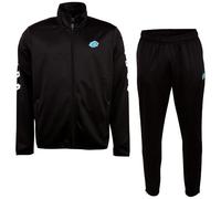 Lotto Men's Training Suit, Caviar, S