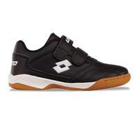 Lotto Pacer K TrainersUnisex - Children and Youth, Black White, 38 EU