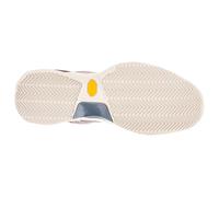 Lotto Raptor Hyperpulse 100 IV Clay Antique White/Madder Brown Men's Tennis Shoes EUR 42,5