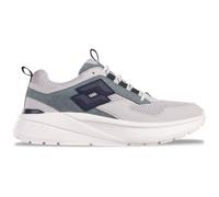 Lotto Unisex's Spiritiv Sneaker, Grey Navy, 10 UK