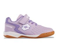 Lotto Unisex Children's Dasher K Trainers, Lilac Violet, 8.5 UK Child