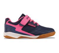 LOTTO Unisex Children's Flitter K Trainers, Navy Fr Pink, 8 UK Child