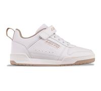 LOTTO Unisex Kid's Toco Bc K Sneaker, White Beige, 9.5 UK Child