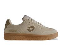 Lotto Unisex's Makera Sc Sneaker, Sand Taupe, 8.5 UK