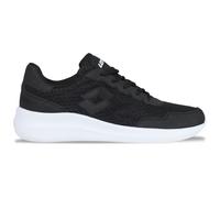 Lotto Unisex Relate Trainers, Black White, 9 UK