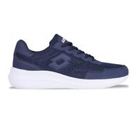 LOTTO Unisex Relate Trainers, Navy-White, 8 UK
