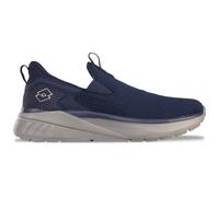 Lotto Unisex's Advantiv Sneaker, Navy Grey, 8 UK