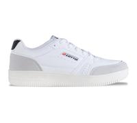 LOTTO Avenor Unisex Trainers, White/LT.Grey, 44 EU, White Lt Grey, 10 UK