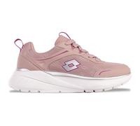 Lotto Unisex's Exertiv Sneaker, Dk Rose Lilac, 4 UK