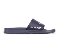 Lotto Unisex's Lathi Sport Sandal, Navy-White, 10.5 UK