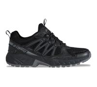 LOTTO Unisex's Nahunta Sneaker, Black, 12 UK