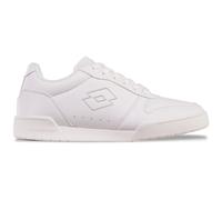 Lotto Unisex's Sneaker, White Lt Grey, 8 UK