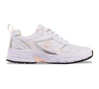 Lotto Unisex's Sneaker, White Rose, 5 UK