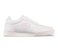 LOTTO Unisex's Titanis Sneaker, White Black, 10 UK