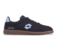 Lotto Unisex's Vintal Sc Sneaker, Navy Lt Blue, 8 UK