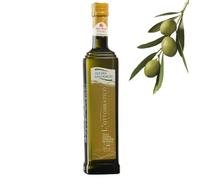 L'Ottobratico 500ml Italian Premium Extra Virgin Olive Oil | Natural antioxidants | FREE FROM ALLERGENES | Monovarietal Ottobratica Olive | Slow Food Presidia.