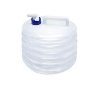 Lottogo Water Container,15L Folding Water Bucket Portable Collapsible Water Storage,Water Carrier Water Tank for Climbing Travel Outdoor Camping Hiking Fishing