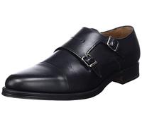 Lottusse Men's Premium Oxford, Black, 6 UK