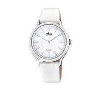 Lotus 18516/5 Women's Analogue Quartz Watch with Leather Strap