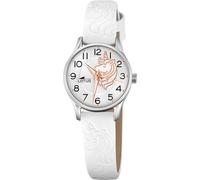 Lotus 18573/F Ladies Stainless Steel Watch with Leather Strap