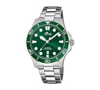 Lotus Men's Analogue Quartz Watch with Stainless Steel Strap 18759/3