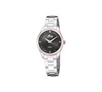 Lotus Women's Analogue Quartz Watch with Stainless Steel Strap 18795/4