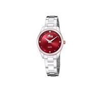 Lotus Women's Analogue Quartz Watch with Stainless Steel Strap 18795/6