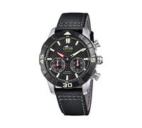 Lotus 18811/2 Men's Black Connected Watch