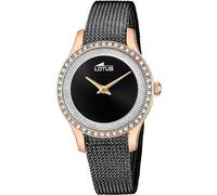 Lotus Women's Analogue Quartz Watch with Stainless Steel Strap 18828/2