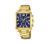 Lotus Men's Analogue Quartz Watch with Stainless Steel Strap 18853/2