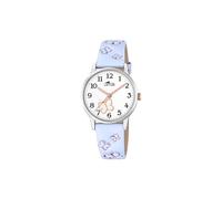 Lotus 18864/3 Ladies Stainless Steel Watch with Leather Strap