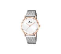 Lotus Women Analog Quartz Watch with Stainless Steel Strap 18879/1
