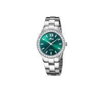 Lotus Women Analog Quartz Watch with Stainless Steel Strap 18883/7