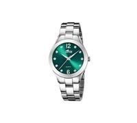 Lotus Women Analog Quartz Watch with Stainless Steel Strap 18884/7