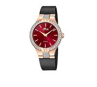 LOTUS Women Analogue Quartz Watch with Stainless Steel Strap 18897/1