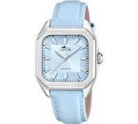 Lotus 18968/4 Ladies Stainless Steel Watch with Leather Strap